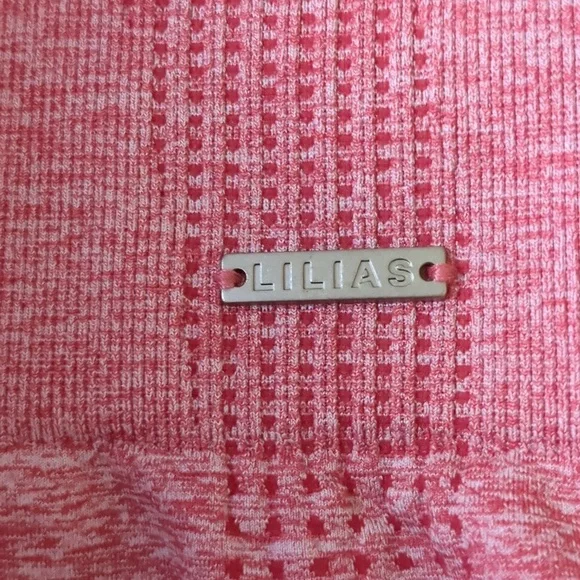 Lilias Pink Textured Top - Picture 2 of 7